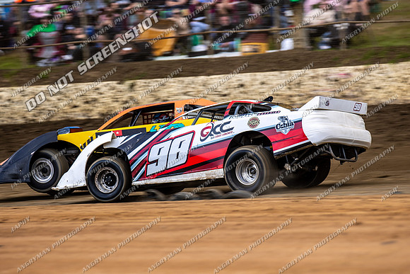 Super Sedan 98 Q98 - Latrobe - Jan 19-20th 2024-11