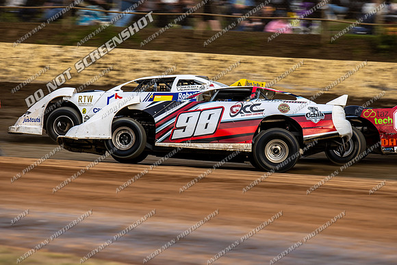 Super Sedan 98 Q98 - Latrobe - Jan 19-20th 2024-15