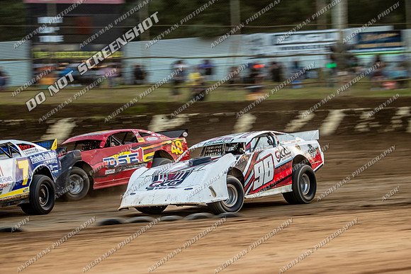 Super Sedan 98 Q98 - Latrobe - Jan 19-20th 2024-3