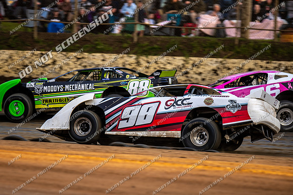 Super Sedan 98 Q98 - Latrobe - Jan 19-20th 2024-17