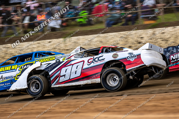 Super Sedan 98 Q98 - Latrobe - Jan 19-20th 2024-8
