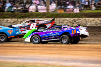 Super Sedan 10 T10 - Latrobe - Jan 19-20th 2024-5