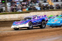 Super Sedan 10 T10 - Latrobe - Jan 19-20th 2024-6