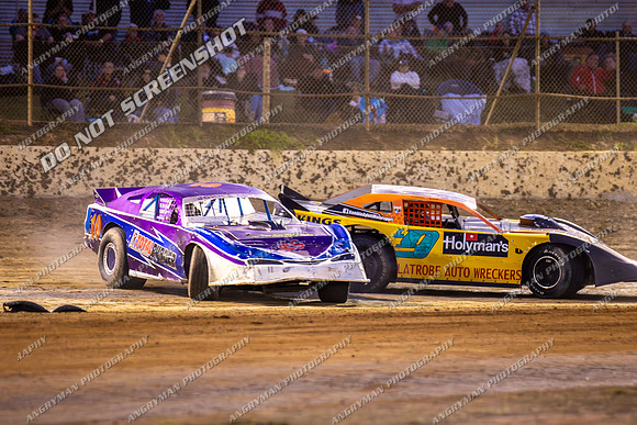 Super Sedan 10 T10 - Latrobe - Jan 19-20th 2024-9