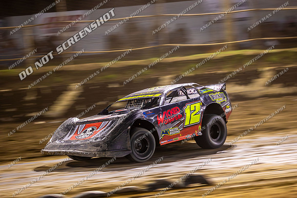 Super Sedan 12 T12 - Latrobe - Jan 19-20th 2024-4