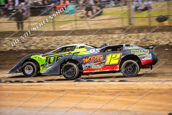 Super Sedan 12 T12 - Latrobe - Jan 19-20th 2024-7