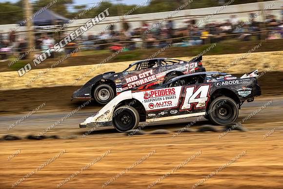 Super Sedan 14 T14 - Latrobe - Jan 19-20th 2024-17