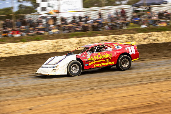 Super Sedan 16 T16 - Latrobe - Jan 19-20th 2024-10