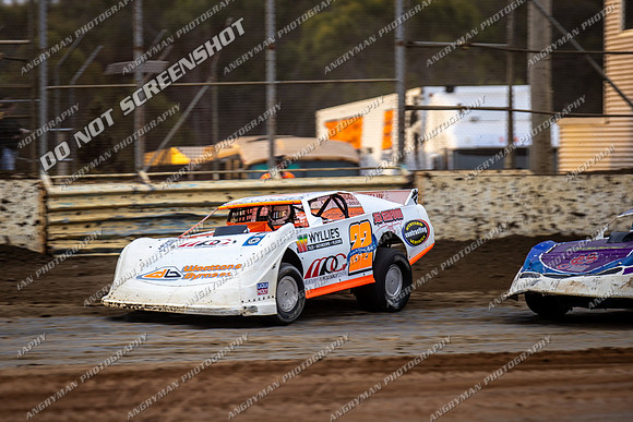 Super Sedan 22 T22 - Latrobe - Jan 19-20th 2024-11