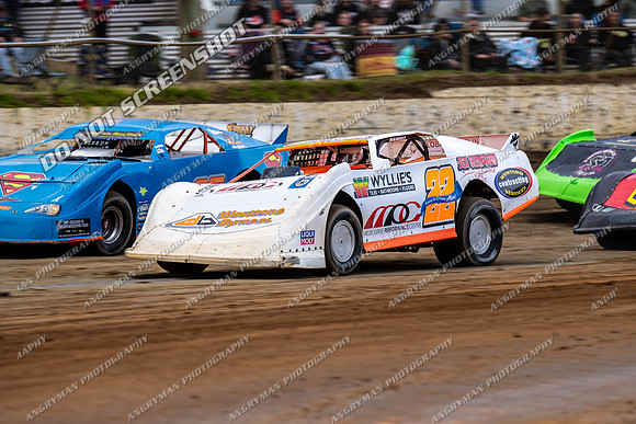 Super Sedan 22 T22 - Latrobe - Jan 19-20th 2024-8