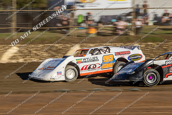 Super Sedan 22 T22 - Latrobe - Jan 19-20th 2024