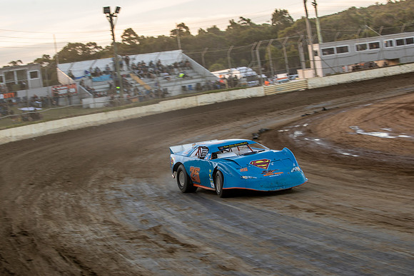 Super Sedan 25 T25 - Latrobe - Jan 19-20th 2024-9