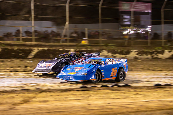 Super Sedan 25 T25 - Latrobe - Jan 19-20th 2024-24