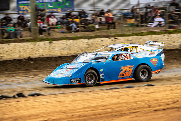 Super Sedan 25 T25 - Latrobe - Jan 19-20th 2024-34