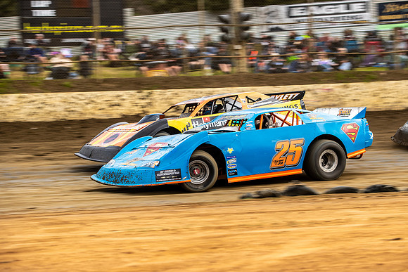 Super Sedan 25 T25 - Latrobe - Jan 19-20th 2024-37