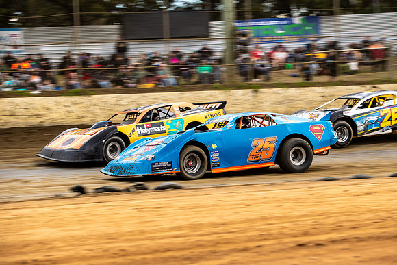 Super Sedan 25 T25 - Latrobe - Jan 19-20th 2024-36