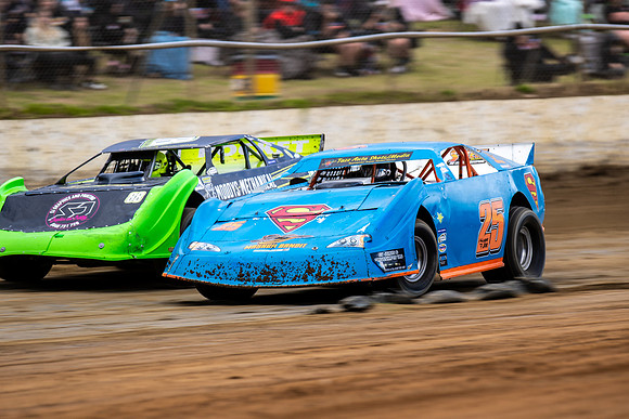 Super Sedan 25 T25 - Latrobe - Jan 19-20th 2024-29