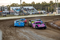 Super Sedan 25 T25 - Latrobe - Jan 19-20th 2024-5