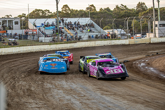Super Sedan 25 T25 - Latrobe - Jan 19-20th 2024-5