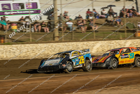 Super Sedan 26 T26 - Latrobe - Jan 19-20th 2024