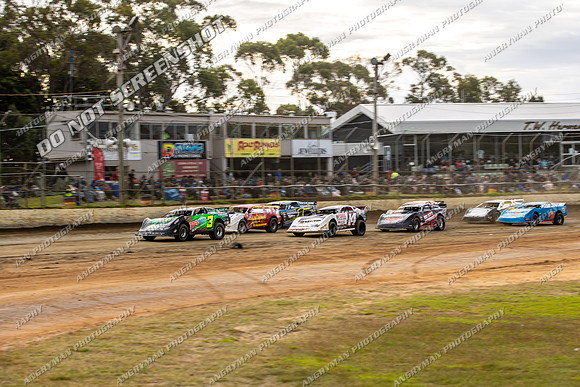 Super Sedan 3 T3 - Latrobe - Jan 19-20th 2024-10
