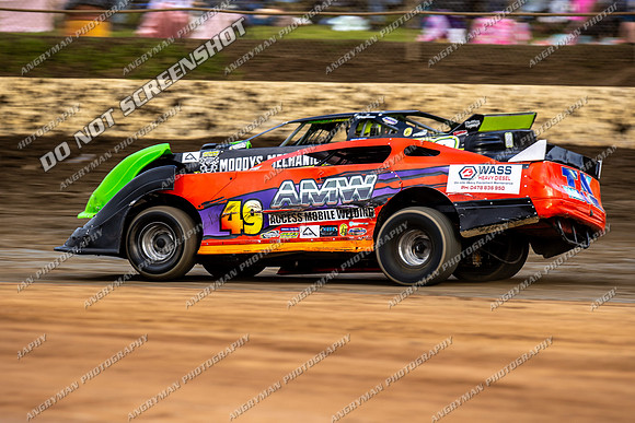 Super Sedan 49 T49 - Latrobe - Jan 19-20th 2024-4