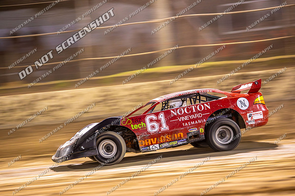 Super Sedan 61 T61 - Latrobe - Jan 19-20th 2024-4
