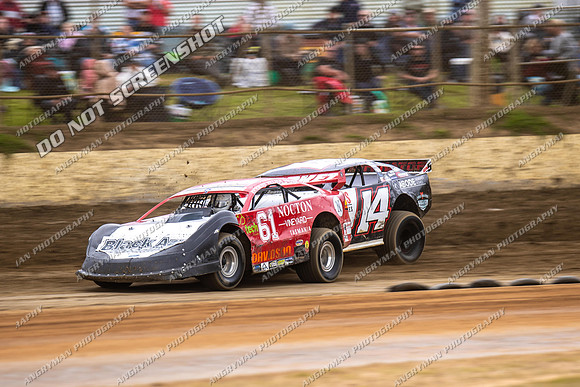 Super Sedan 61 T61 - Latrobe - Jan 19-20th 2024-8