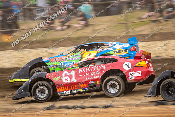 Super Sedan 61 T61 - Latrobe - Jan 19-20th 2024-9
