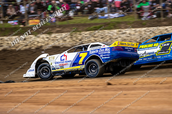 Super Sedan 7 T7 - Latrobe - Jan 19-20th 2024-2