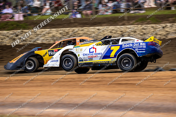 Super Sedan 7 T7 - Latrobe - Jan 19-20th 2024-7