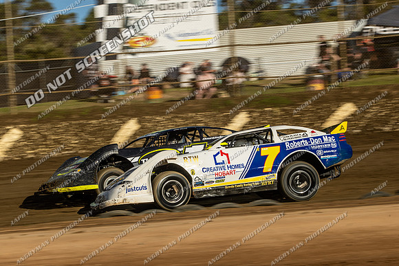 Super Sedan 7 T7 - Latrobe - Jan 19-20th 2024