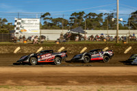 Super Sedan 73 T73 - Latrobe - Jan 19-20th 2024