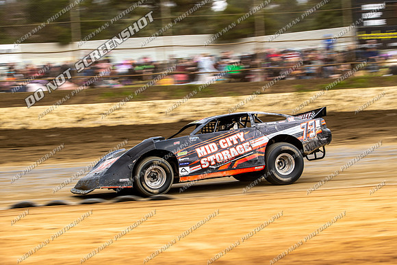 Super Sedan 73 T73 - Latrobe - Jan 19-20th 2024-7