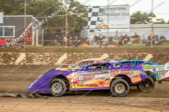 Super Sedan 75 T75 - Latrobe - Jan 19-20th 2024-6