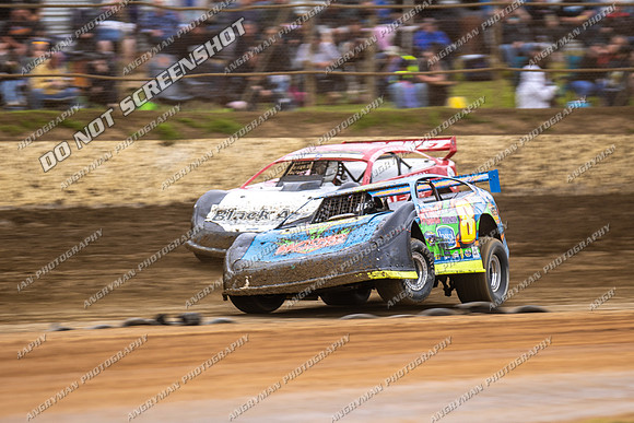 Super Sedan 8 T8 - Latrobe - Jan 19-20th 2024-12