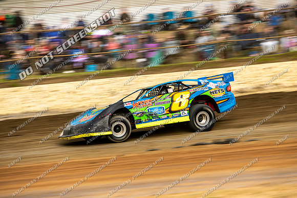Super Sedan 8 T8 - Latrobe - Jan 19-20th 2024-15