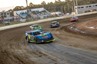 Super Sedan 8 T8 - Latrobe - Jan 19-20th 2024-4