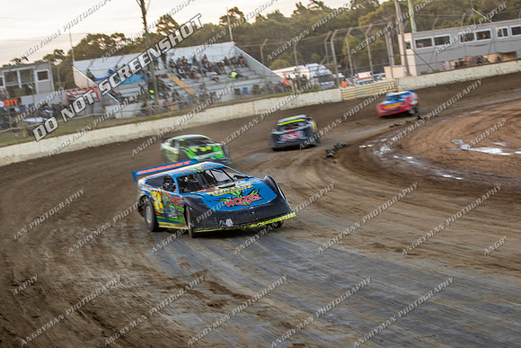 Super Sedan 8 T8 - Latrobe - Jan 19-20th 2024-4