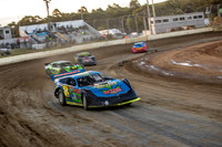 Super Sedan 8 T8 - Latrobe - Jan 19-20th 2024-3