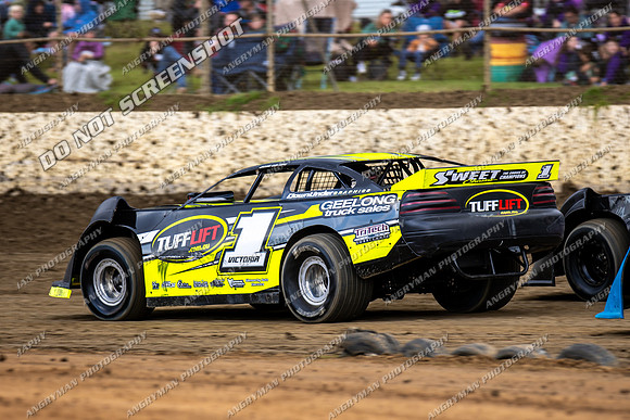 Super Sedan 1 V1 - Latrobe - Jan 19-20th 2024-5