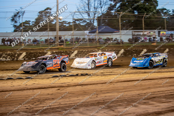Super Sedan 23 V23 - Latrobe - Jan 19-20th 2024-4