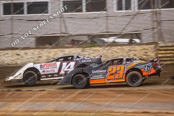 Super Sedan 23 V23 - Latrobe - Jan 19-20th 2024-13