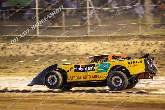 Super Sedan 9 W9 - Latrobe - Jan 19-20th 2024-16