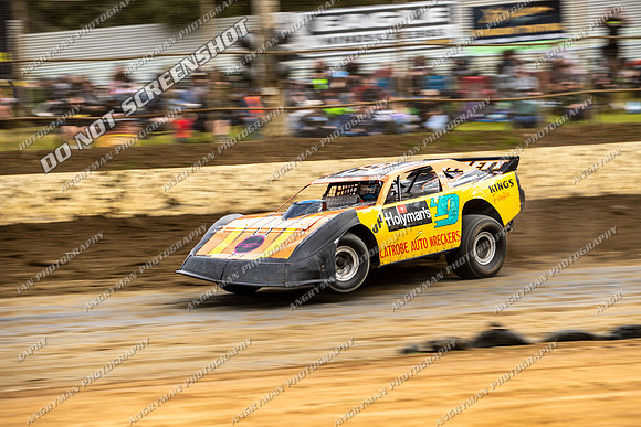 Super Sedan 9 W9 - Latrobe - Jan 19-20th 2024-14