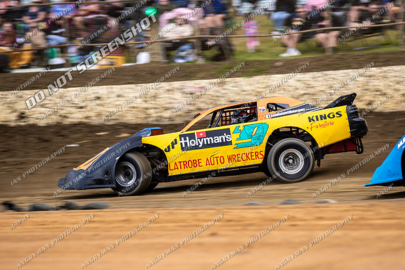 Super Sedan 9 W9 - Latrobe - Jan 19-20th 2024-10