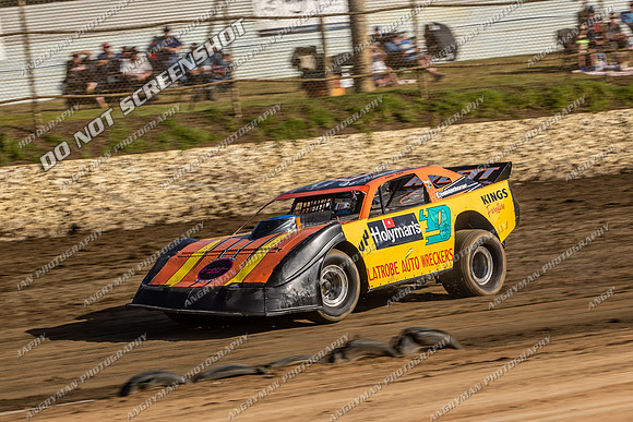 Super Sedan 9 W9 - Latrobe - Jan 19-20th 2024