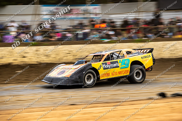 Super Sedan 9 W9 - Latrobe - Jan 19-20th 2024-13