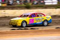 Street Stock 28 T28 - Latrobe - Jan 19-20th 2024-4