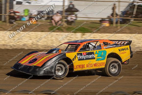 Super Sedan 9 W9 - Latrobe - Jan 19-20th 2024-2